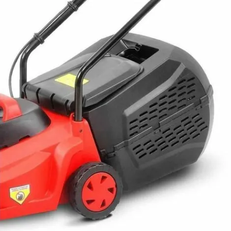 * Hecht Jardin 1000 Tondeuse A Gazon EÉlectrique 1000 W> Tondeuse Électrique Filaire