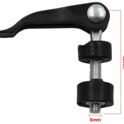 * Hello Kitty Bain Accessoires De Coupe Vis Manuelle Ecrou Triangle Avec Vis Poignee En Plastique Bouton Ecrou Vis Boulon Pour Tondeuse A Gazon><noscript><img width=