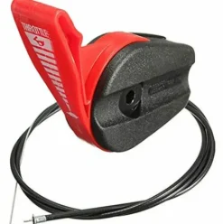 * Hello Kitty Bain Cable D'Accelerateur De Tondeuse A Gazon Kit De Poignee De Levier De Commutateur De Commande Universel Pour Tondeuses A Gazon EÉlectriques A Essence> Accessoire Pour Tondeuse Et Autoportée