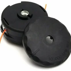 * Hello Kitty Bain T400 Tete D'Herbe Tondeuse A Gazon Accessoires Pieces En Plastique Tete D'Herbe M10 1.25 Tete De Coupe De Fil><noscript><img width=