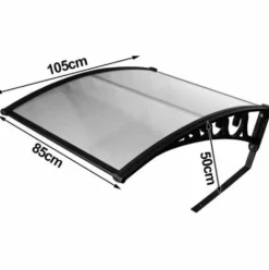 * Hengda Garage Pour Tondeuse A Gazon Protection Solaire Robot De Tonte Toit Capot De Protection Outils De Jardinage Noir> Accessoire Pour Tondeuse Et Autoportée