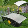 * Hengda Garage Pour Tondeuse A Gazon Robot De Jardin Capot De Protection Solaire Robot De Tonte Toit De Pelouse Robot De Jardin> Accessoire Pour Tondeuse Et Autoportée