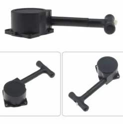 * Hiasdfls Demarreur A Traction De Moteur Rappel Compatible Pour 1/10 Hsp R025 R020 16-21 Rc Nitro Voiture Atv Mini Dirt Bicyclette><noscript><img width=