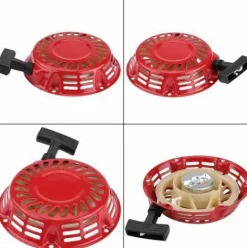 * Hiasdfls Demarreur De Recul, Assemblee De Debut De Traction De Demarreur De Recul Pour Le Generateur D'Essence 2Kw 168F><noscript><img width=