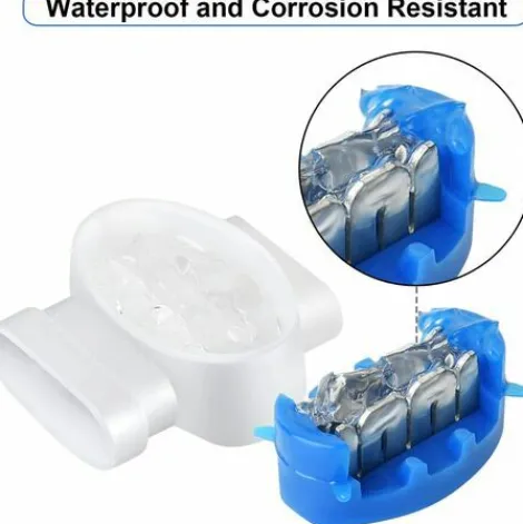 * Hklffja 20 Pieces Connecteurs De Cable Remplis Des Resines, Original Connecteurs 314 Pour Robot Tondeuse Automower> Accessoire Pour Tondeuse Et Autoportée