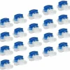 * Hklffja 20Pcs Connecteurs De Cable Remplis Des Resines Connecteur Husqvarna Automower Connecteur Etanche Pour Jardin Exterieur Jardin Robot Tondeuse Automower Resiste A L'Eau Et Aux Intemperies> Accessoire Pour Tondeuse Et Autoportée