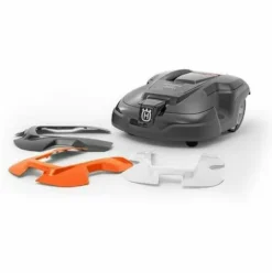 * Husqvarna Group Coque Superieure Tondeuse Robot Husqvarna 310 / 315 | Orange> Accessoire Pour Tondeuse Et Autoportée