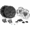 * Husqvarna Group Pack Roues Arriere Tondeuse Robot Husqvarna Terrain Pentu> Accessoire Pour Tondeuse Et Autoportée