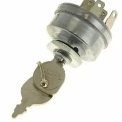 * Interrupteur Demarrage + Cles Pour Tondeuse A Gazon John Deere> Accessoire Pour Tondeuse Et Autoportée
