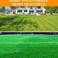 * Irisfr 45 Couteaux En Titane Lames De 0,75 Mm Avec 9 Vis Compatibles Avec La Tondeuse Robot Husqvarna Automower Gardena 105 310 315 320 420 430X R40I Et Autres (Durable)Or,Lilaris><noscript><img width=