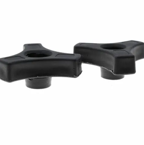 * Jardiaffaires Jeu De 2 Ecrous M8X125 Pour Guidon De Tondeuse> Accessoire Pour Tondeuse Et Autoportée