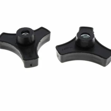 * Jardiaffaires Jeu De 2 Ecrous M8X125 Pour Guidon De Tondeuse> Accessoire Pour Tondeuse Et Autoportée