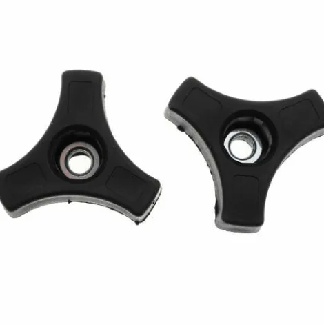 * Jardiaffaires Jeu De 2 Ecrous M8X125 Pour Guidon De Tondeuse> Accessoire Pour Tondeuse Et Autoportée