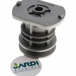 * Jardiaffaires Support De Lame Pour Tondeuse Castel Garden Ggp Remplace 122465607/4> Accessoire Pour Tondeuse Et Autoportée