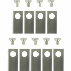 * Jeu De 9 Lames Robot Tondeuse Honda Miimo> Accessoire Pour Tondeuse Et Autoportée