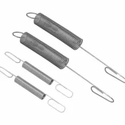 * Joorrt Lot De 2 Ressorts De Regulateur Pour Moteurs Briggs & Stratton 692211 691859> Accessoire Pour Tondeuse Et Autoportée