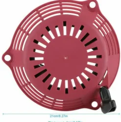 * Kaejyiut Tondeuse A Gazon Pieces De Rechange Extracteur De Demarreur Pieces De Rechange Gcv 160 Kit De Rembobinage De Demarreur A Rappel Kit De Rembobinage Ranch Pour Gcv135><noscript><img width=