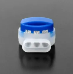 * Kartokner 50 Pack Connecteurs De Cable Remplis Des Resines Pour Robot Tondeuse Automower,Reparer Fil EÉlectrique Bas Voltage Tondeuse Automatique Etanches, Surs, Denudage Inutile><noscript><img width=