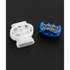 * Kartokner 25 Pack Connecteurs De Cable Remplis Des Resines Pour Robot Tondeuse Automower,Reparer Fil EÉlectrique Bas Voltage Tondeuse Automatique Etanches, Surs, Denudage Inutile> Accessoire Pour Tondeuse Et Autoportée