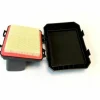 * Kit Filtre A Air Tondeuse Staub / Oleo Mac Moteur Emak / Loncin> Accessoire Pour Tondeuse Et Autoportée