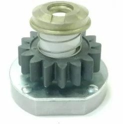 * Kit Pignon Demarreur Moteur Briggs Et Stratton 696541> Accessoire Pour Tondeuse Et Autoportée