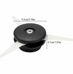 * Kueatily Tete De Tondeuse A Gazon, Tondeuse A Gazon Adaptee A Stihl 6-3 Fs38 F, Accessoires De Tondeuse A Gazon><noscript><img width=