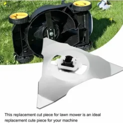 * Lames De Rechange Pour Robot Tondeuse, Betterlife Lames De Rechange Pour Lames De Tondeuse Robot Robomow Rs Rc Premium Lames De Rechange De Tondeuse Robot Avec Un Concept Ameliore(1 Pcs)><noscript><img width=