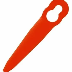 * Langray 100 Pieces Accessoires De Lames En Plastique De Remplacement Pour Stihl Polycut 2-2 Fsa 45 Tondeuse A Gazon Coupe-Herbe><noscript><img width=