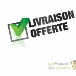 * Le Poisson Qui Jardine.Fr Cabane, Carport Ou Garage, Pour Robot Tondeuse. En Bois, Gris><noscript><img width=