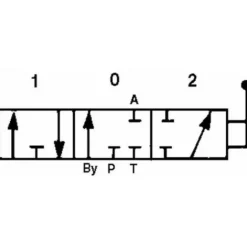 * Lem Select Distributeur Hydraulique A 1 Element Double Effet 3/8 (H Basic)><noscript><img width=
