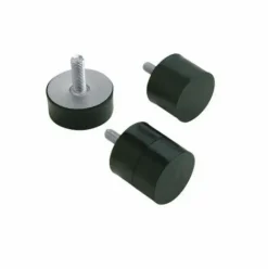 * Lem Select Silent Bloc Pied De Machine O60X40 M12X37 (A L'Unite)> Accessoire Pour Tondeuse Et Autoportée