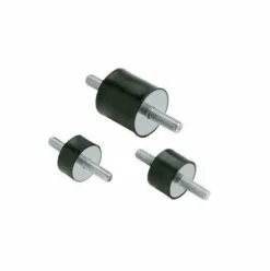 * Lem Select Silent Bloc Universel Male X Male O40X30 M10X28 (Lot De 5)> Accessoire Pour Tondeuse Et Autoportée