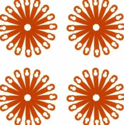 * L'Flaneur 120 Pieces Accessoires De Lames En Plastique De Remplacement Pour Stihl Polycut 2-2 Fsa 45 Tondeuse A Gazon Coupe-Herbe Aneur> Accessoire Pour Tondeuse Et Autoportée