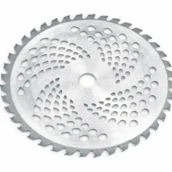 * Lifcausal 10 40 Dents Tondeuse A Gazon Mangeur D'Herbe Tondeuse Tete Debroussailleuse Mauvaises Herbes Lame Rasoir> Accessoire Pour Tondeuse Et Autoportée