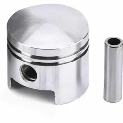 * Lifcausal Cylindre Piston Kits Anneaux Joint Goupille Circlip Assy Tondeuse Accessoires Remplacement Pour Mitsubishi Tl52 Bg520 Debroussailleuse><noscript><img width=
