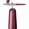 * Lifcausal Machine A Oxygene Pour Le Visage Serum Toner Nano Pulverisateur A Brouillard Dispositif Cadeaux Outil De Soins De La Peau Aerographe Sans Fil, Violet> Tondeuse À Batterie
