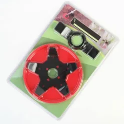 * Lifcausal Tete De Debroussailleuse Lame De Debroussailleuse Tete De Tondeuse A Gazon D'Exterieur Tete De Rasoir En Acier Avec Affuteur De Lame Accessoires Outil De Mangeur D'Herbe Remplacement Tres Resistant><noscript><img width=