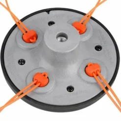 * Lifcausal Tete De Fixation Universelle Pour Debroussailleuse Charge Facile Pour Debroussailleuse Weed Eater Whipper><noscript><img width=