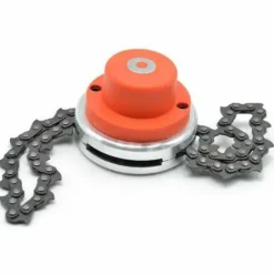 * Lifcausal Tondeuse A Chaine 65Mn Tondeuse A Gazon De Jardin Debroussailleuse Pour Tondeuse A Gazon><noscript><img width=