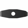 * Lifcausal Tondeuse A Gazon Cutter H-Ead Garden 2 Rasoirs B-Lades En Acier Au Manganese Tondeuse De Remplacement Tondeuse H-Ead> Accessoire Pour Tondeuse Et Autoportée