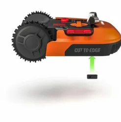* Limiteur Digital Pour Tondeuse Robot Worx Off Limits Wa0863 5V><noscript><img width=