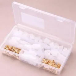 * Litzee 380Pcs 2.8Mm Automobile Connecteur Kit 2 3 4 6 Broches Automobile Fil EÉlectrique Connecteurs Kit Pour Moto Moto Voiture Camion Scooter Bateaux EÉlectrique Instruments><noscript><img width=