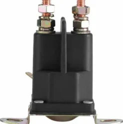 * Litzee Solenoide, Solenoide De Demarrage Universel 3 Poles 12V Pour Mtd 109946 146154 1753539 Am138497 Accessoires De Tondeuse A Gazon Solenoide De Demarrage(33-331)> Accessoire Pour Tondeuse Et Autoportée