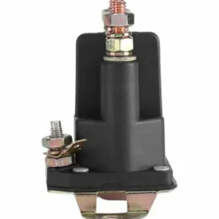 * Litzee Solenoide, Solenoide De Demarrage Universel 3 Poles 12V Pour Mtd 109946 146154 1753539 Am138497 Accessoires De Tondeuse A Gazon Solenoide De Demarrage(33-331)><noscript><img width=