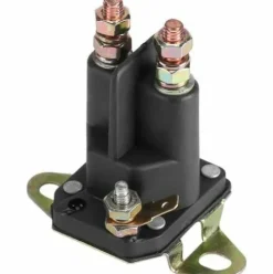* Litzee Solenoide, Solenoide De Demarrage Universel 3 Poles 12V Pour Mtd 109946 146154 1753539 Am138497 Accessoires De Tondeuse A Gazon Solenoide De Demarrage(33-331)><noscript><img width=