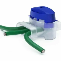 * Llove Set De Connecteurs De Cables Pour Robot Tondeuse 10 Raccords Remplis De Gel Pour Etendre Ou Reparer Fil EÉlectrique Bas Voltage Tondeuse Automatique Etanches, Surs, Denudage Inutile><noscript><img width=