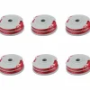 * Lts Fafa Fly021 Bobine De Fil De Rechange Pour Debroussailleuse 1,5 Mm Double Alimentation Automatique Contour Mini Trim Multi Trim Power Trim Et Revolution 6 Pieces> Accessoire Pour Tondeuse Et Autoportée