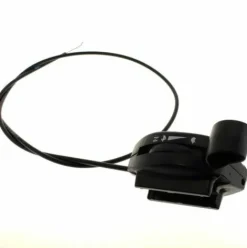 * Mac Allister Cable Accelerateur + Boitier 181005512/0 Pour Tondeuse A Gazon Alpina> Accessoire Pour Tondeuse Et Autoportée