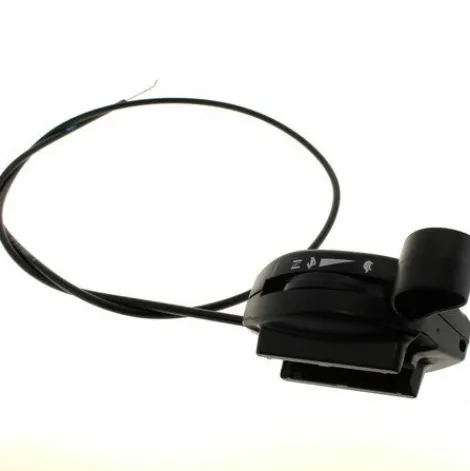 * Mac Allister Cable Accelerateur + Boitier 181005512/0 Pour Tondeuse A Gazon Alpina> Accessoire Pour Tondeuse Et Autoportée