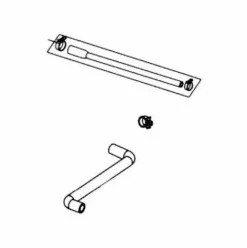 * Mcculloch Kit Durites Essence Moteur Rato Tondeuse Mc Culloch> Accessoire Pour Tondeuse Et Autoportée
